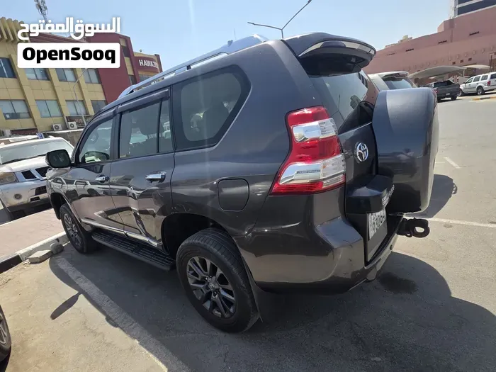 Toyota Prado 2017 photo 3