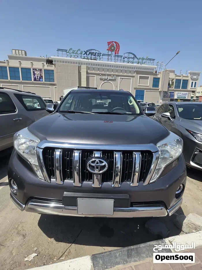 Toyota Prado
