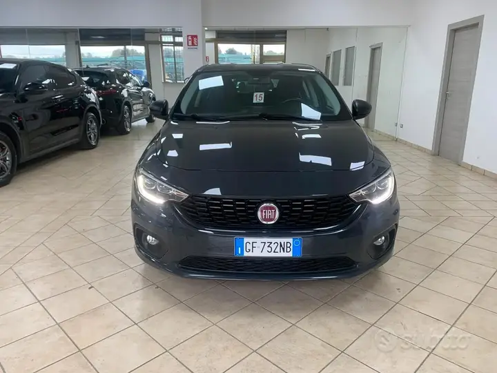 Fiat Tipo 2021 photo 2