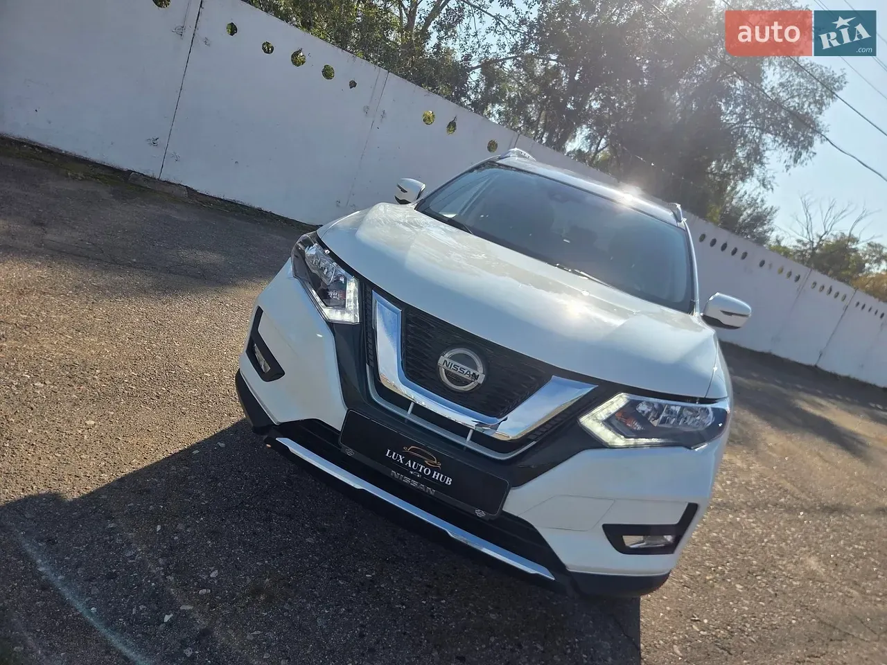 Nissan Rogue 2019 photo 2