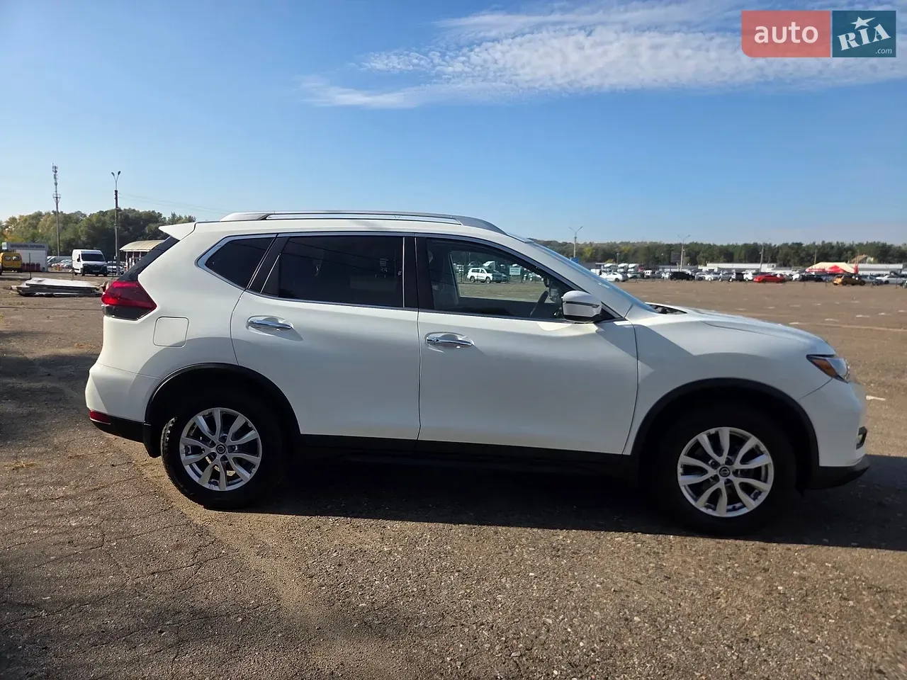 Nissan Rogue 2019 photo 4