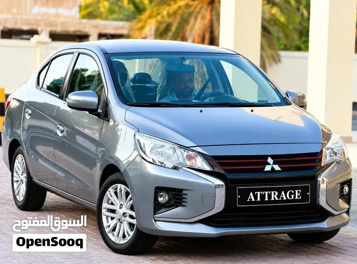 Mitsubishi Attrage Gls 2023 photo 2