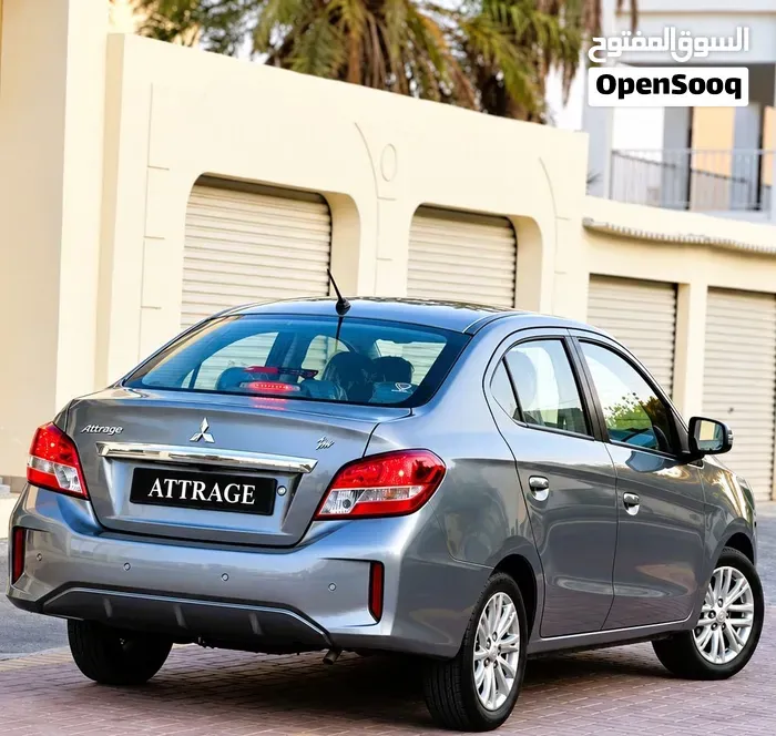 Mitsubishi Attrage Gls 2023 photo 4