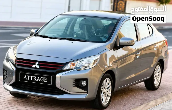 Mitsubishi Attrage Gls 2023 photo 3