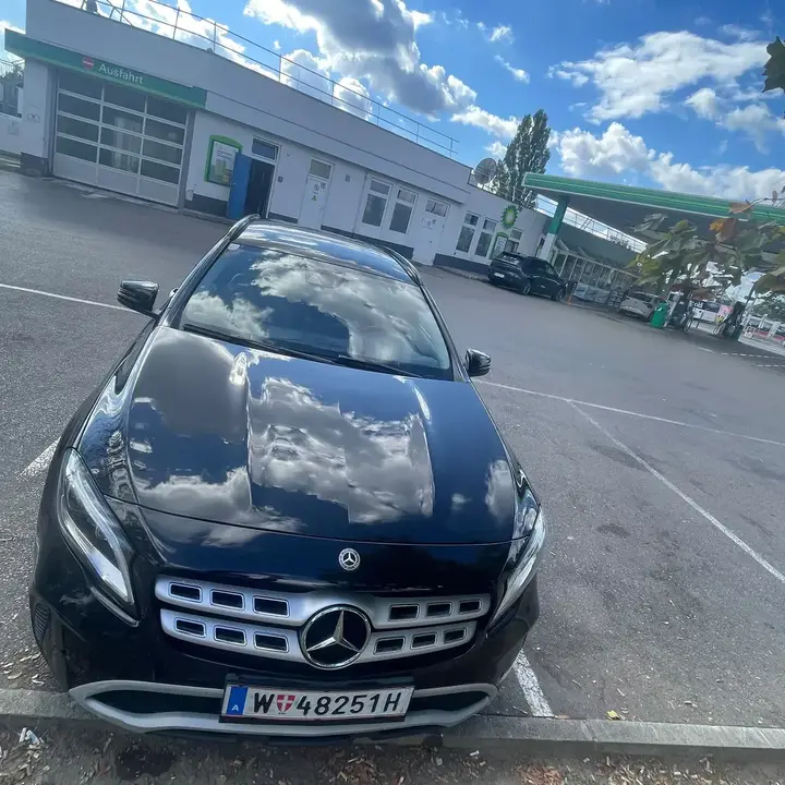 Mercedes-Benz Gla 2018 photo 2
