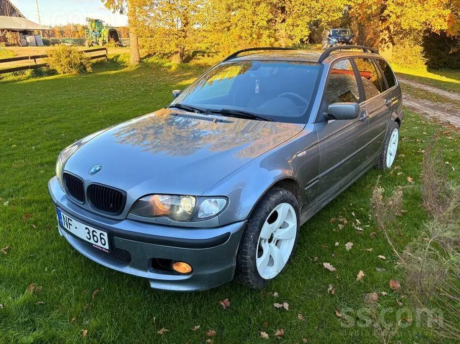 BMW 330