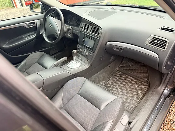 Volvo S60 2002 photo 4