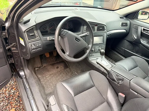 Volvo S60 2002 photo 5