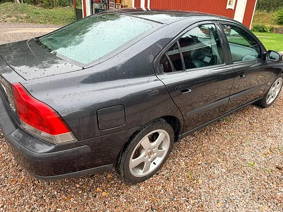 Volvo S60 2002 photo 3