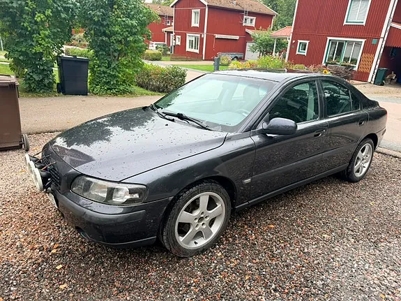 Volvo S60 2002 photo 2