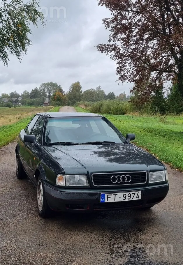 Audi 80