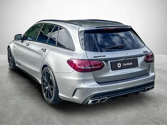 Mercedes-Benz C 63 Amg 2016 photo 3