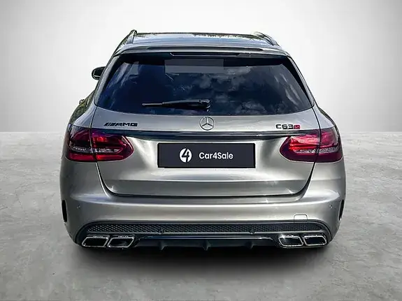 Mercedes-Benz C 63 Amg 2016 photo 4