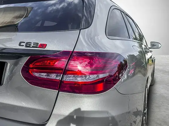 Mercedes-Benz C 63 Amg 2016 photo 5