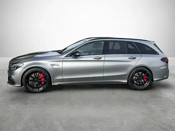 Mercedes-Benz C 63 Amg 2016 photo 2