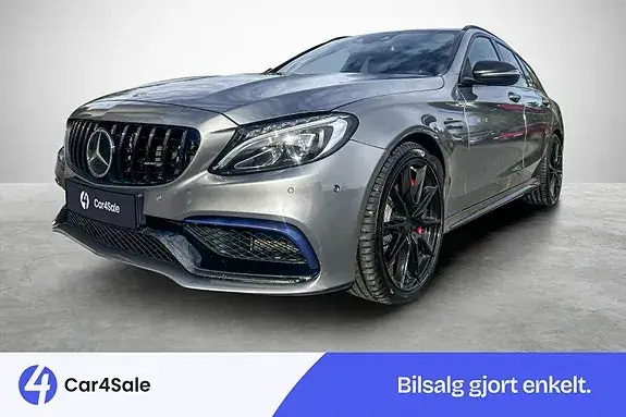Mercedes-Benz C 63 Amg
