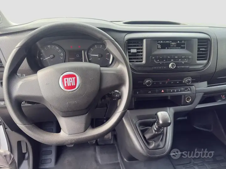 Fiat Scudo 2023 photo 2