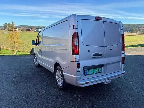 Opel Vivaro 2017 photo 4
