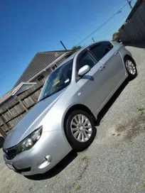 Subaru Impreza 2007 photo 5