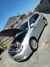 Subaru Impreza 2007 photo 3