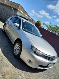 Subaru Impreza 2007 photo 4