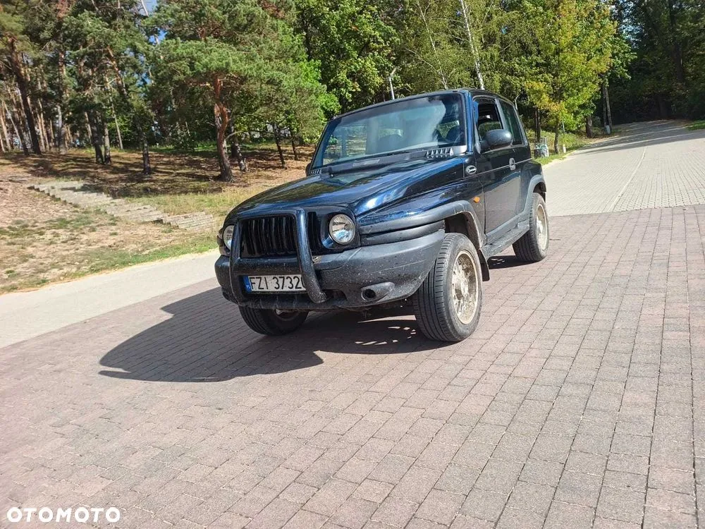 KG Mobility Korando