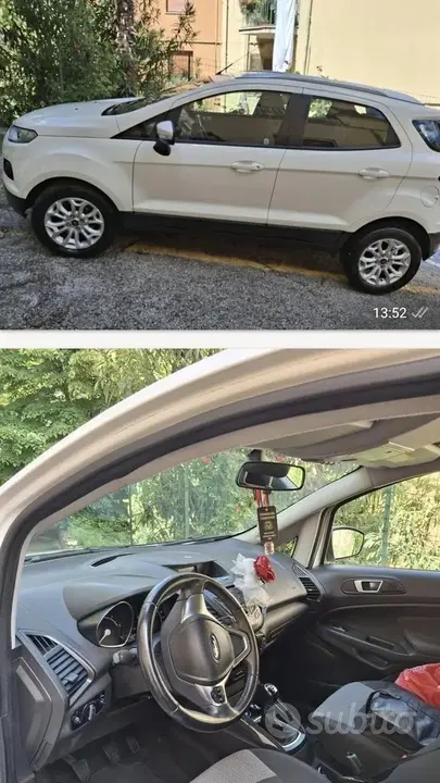 Ford Ecosport 2017 photo 5