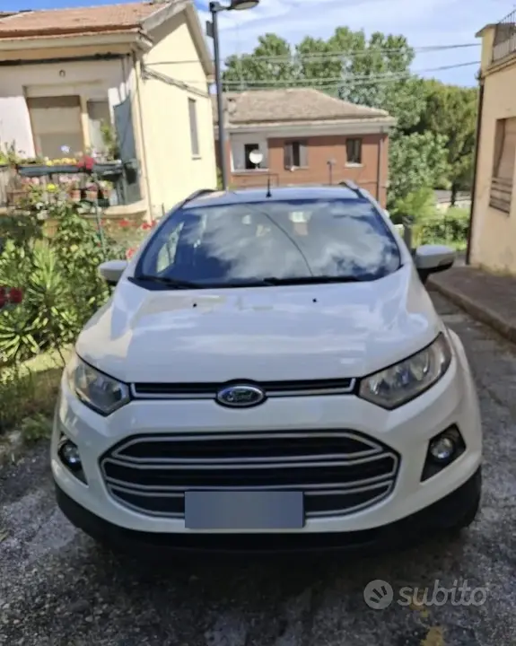 Ford Ecosport
