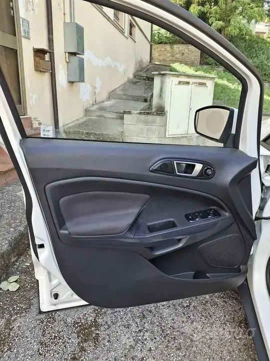 Ford Ecosport 2017 photo 2