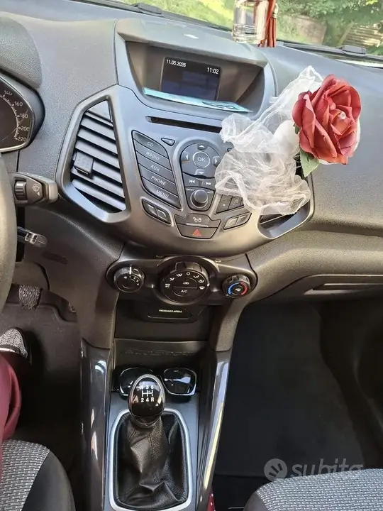 Ford Ecosport 2017 photo 3