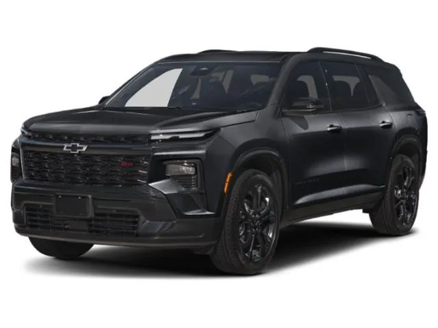Chevrolet Traverse