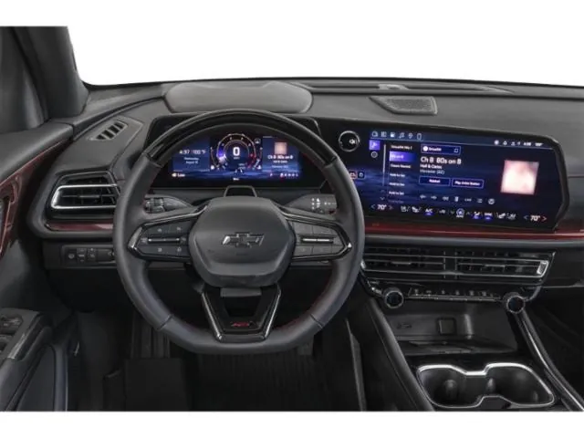 Chevrolet Traverse 2027 photo 5