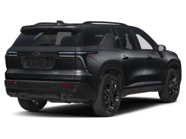 Chevrolet Traverse 2027 photo 4