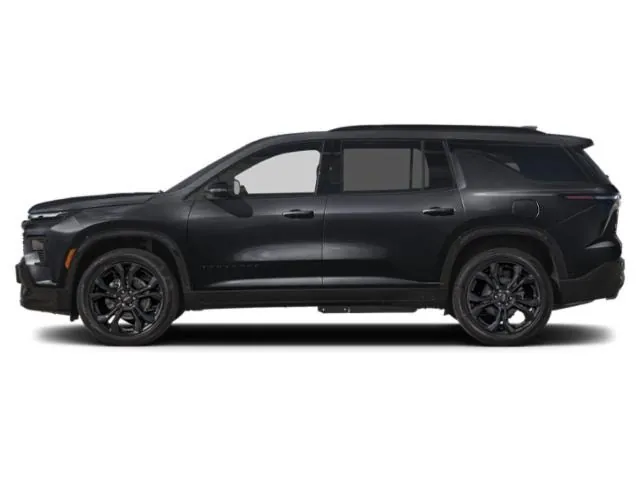 Chevrolet Traverse 2027 photo 2