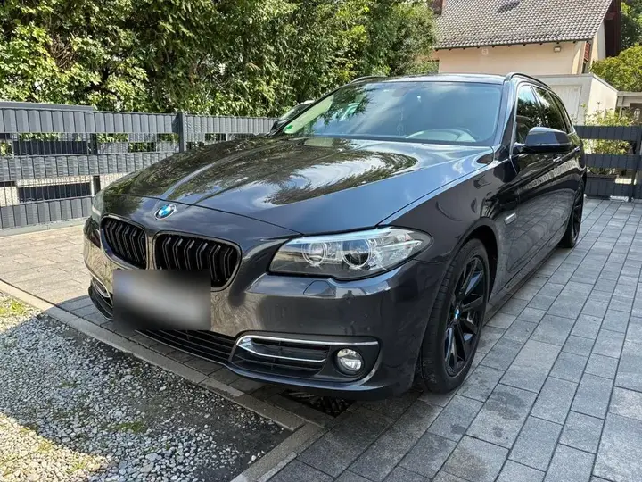 BMW 520D Touring