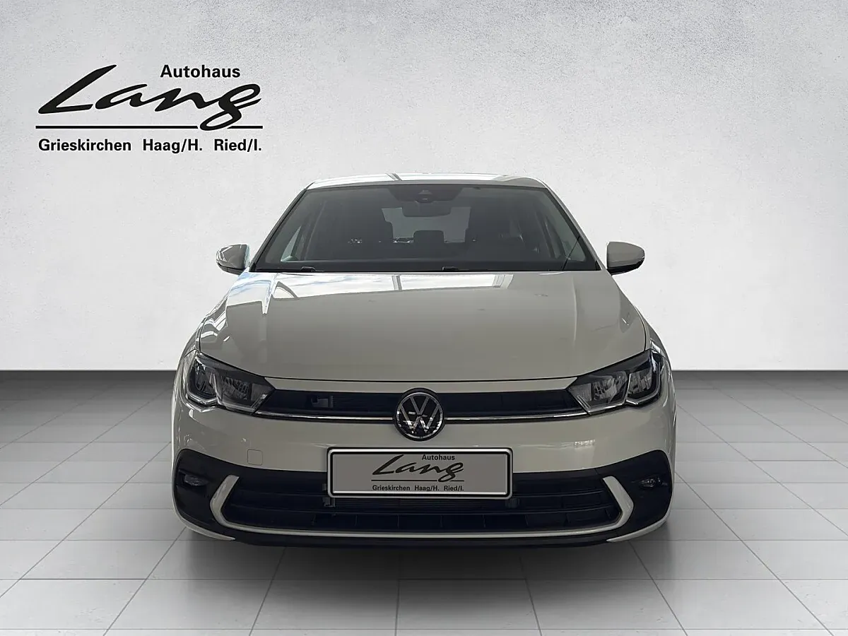 Volkswagen Polo 2026 photo 2