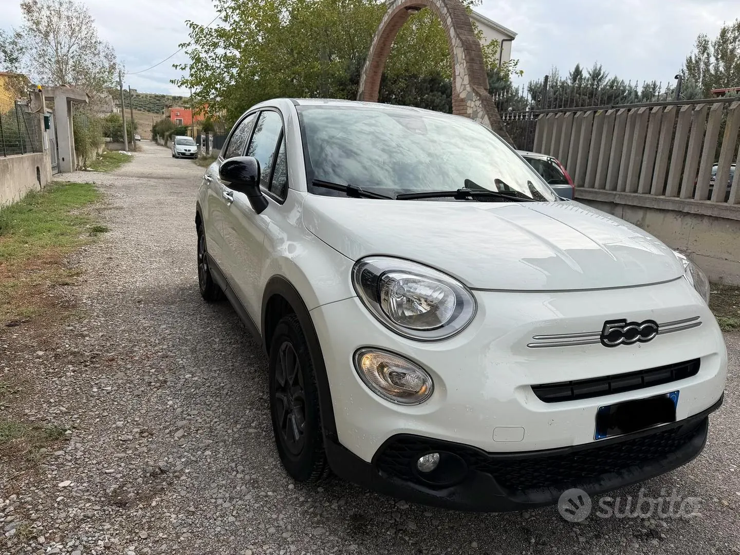 Fiat 500X 2022 photo 4