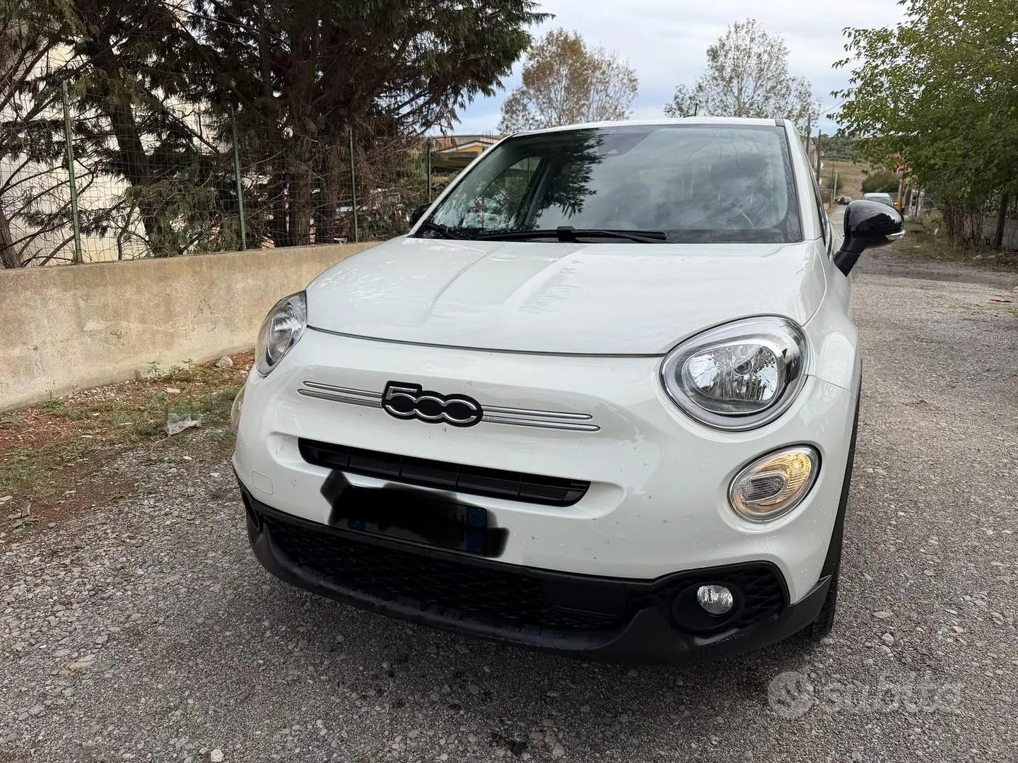 Fiat 500X 2022 photo 2