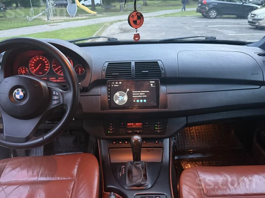 BMW X5 2007 photo 5