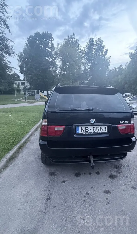 BMW X5 2007 photo 3