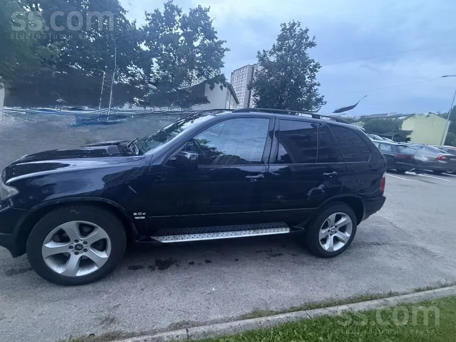 BMW X5 2007 photo 4