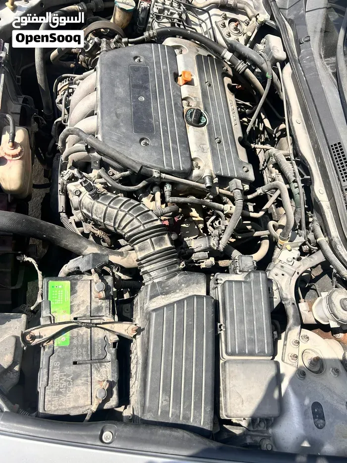 Honda Accord 2007 photo 4