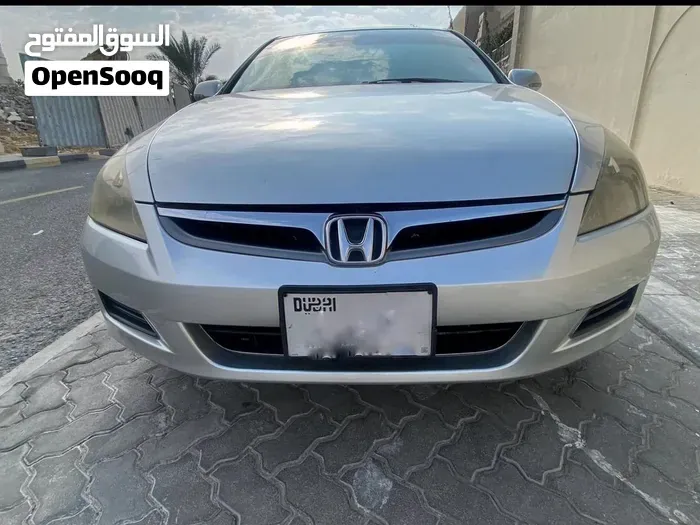 Honda Accord 2007 photo 2