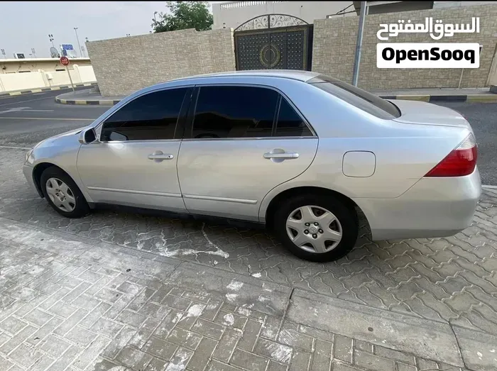 Honda Accord 2007 photo 3