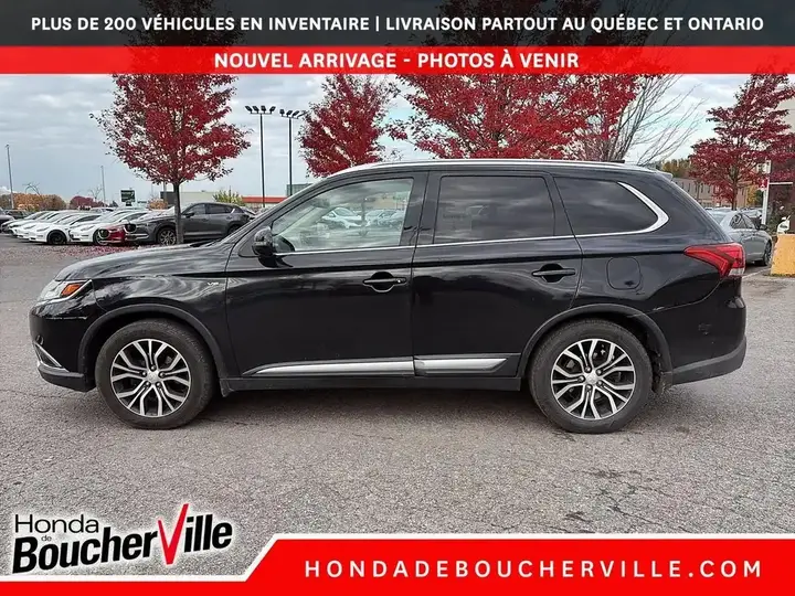 Mitsubishi Outlander 2018 photo 3