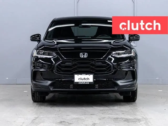 Honda Hr-V 2023 photo 2