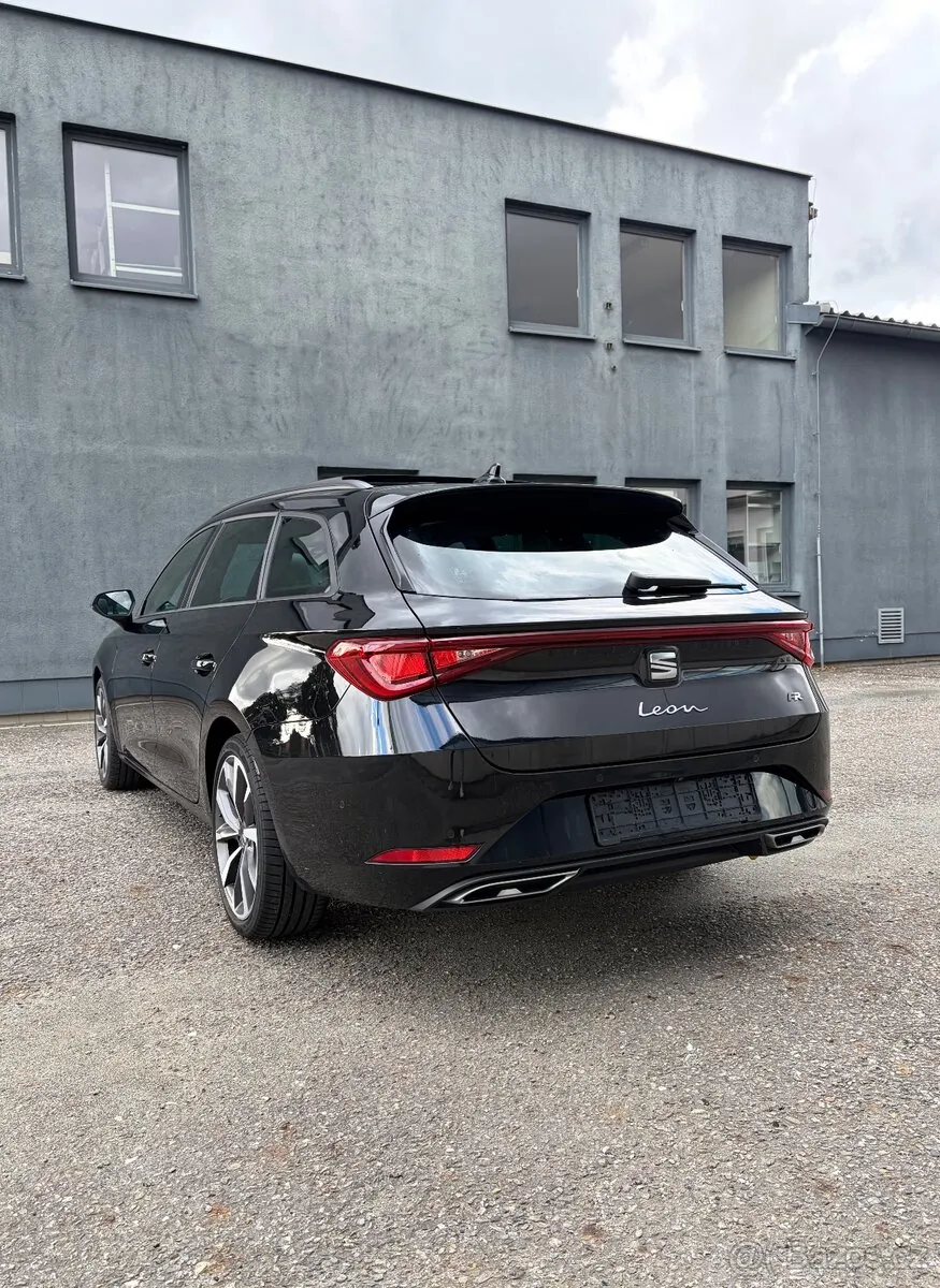 Seat Leon 2022 photo 5