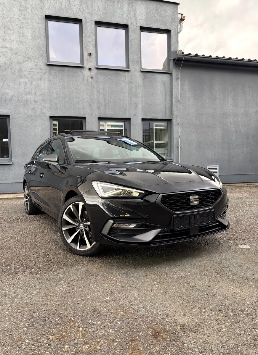 Seat Leon 2022 photo 3