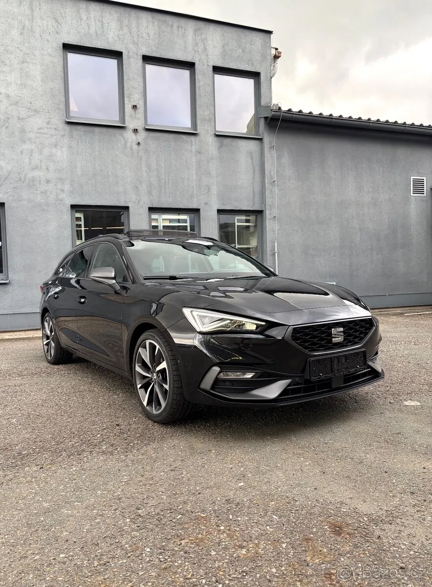 Seat Leon 2022 photo 4