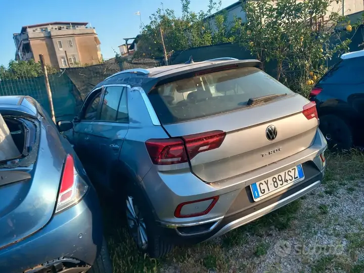 Volkswagen T-Roc 2025 photo 5